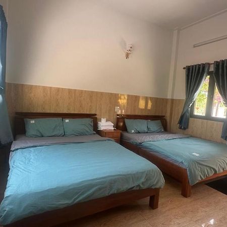 Bao Dien Guesthouse Bảo Lộc Kültér fotó