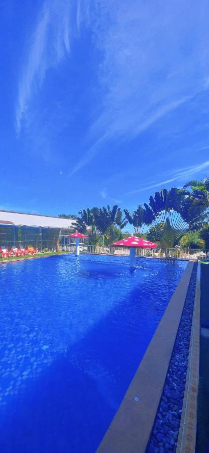 Bao Dien Guesthouse Bảo Lộc Kültér fotó