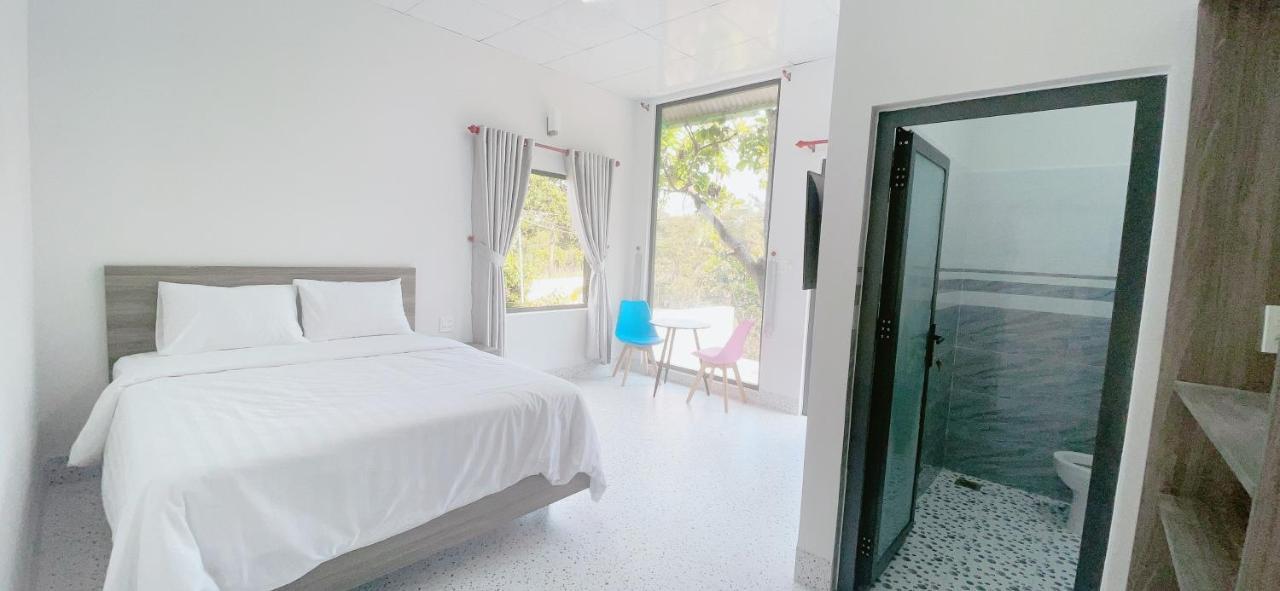 Bao Dien Guesthouse Bảo Lộc Kültér fotó