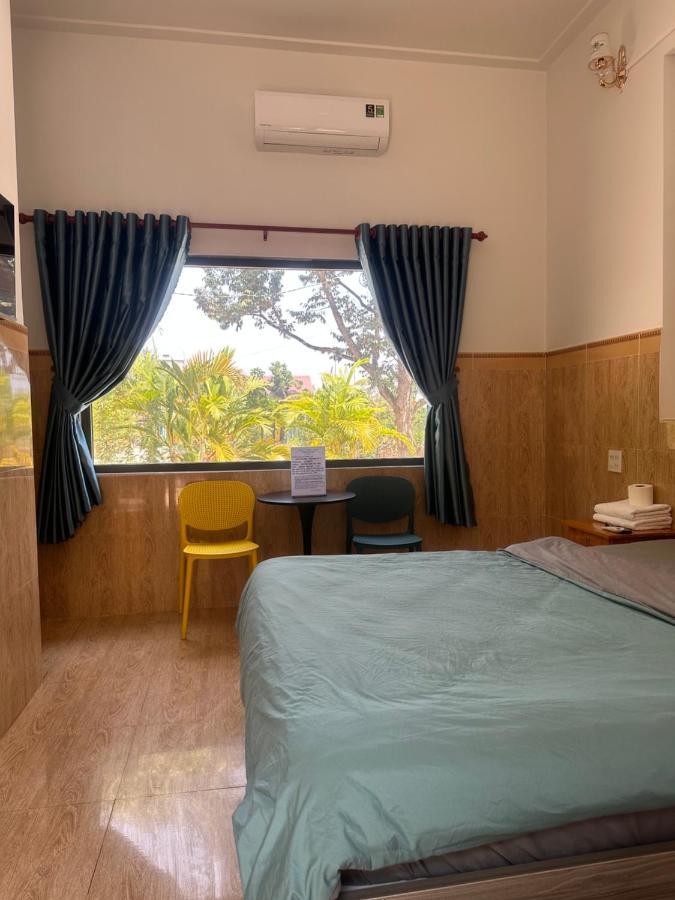 Bao Dien Guesthouse Bảo Lộc Kültér fotó