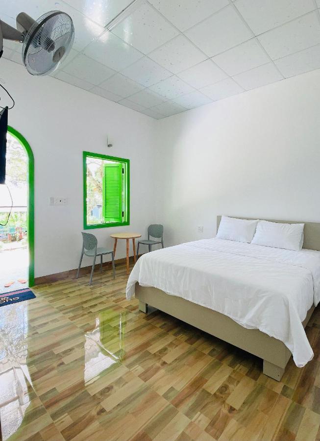 Bao Dien Guesthouse Bảo Lộc Kültér fotó