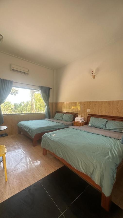 Bao Dien Guesthouse Bảo Lộc Kültér fotó