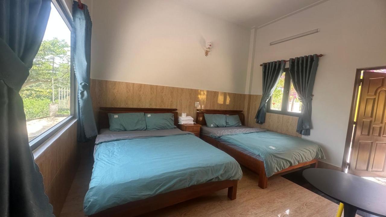 Bao Dien Guesthouse Bảo Lộc Kültér fotó